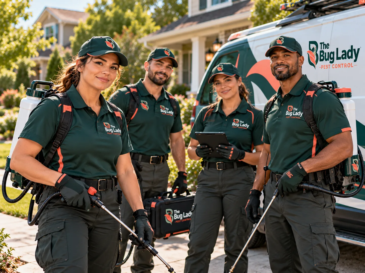 Pest Control in Pickerington, OH near me