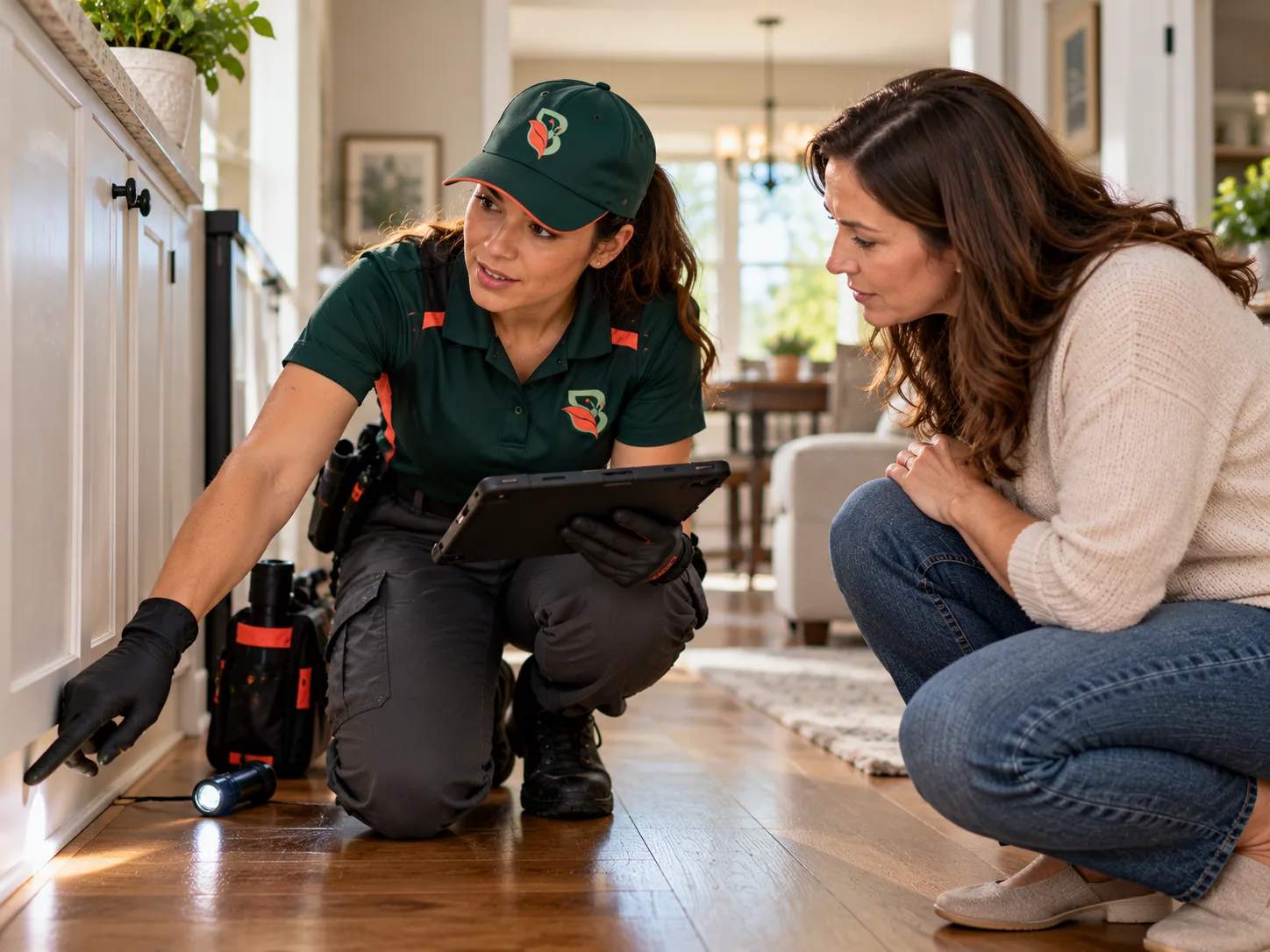 Pest Control Pickerington, OH FAQs
